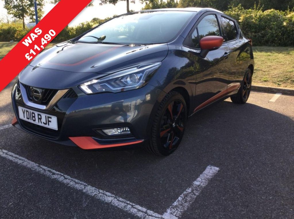 View our NISSAN MICRA