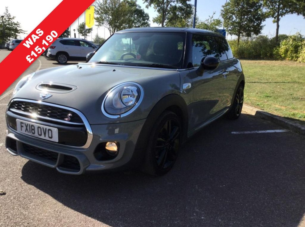 View our MINI HATCH COOPER