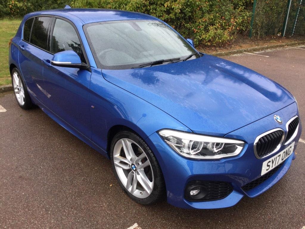 View our BMW 1 SERIES