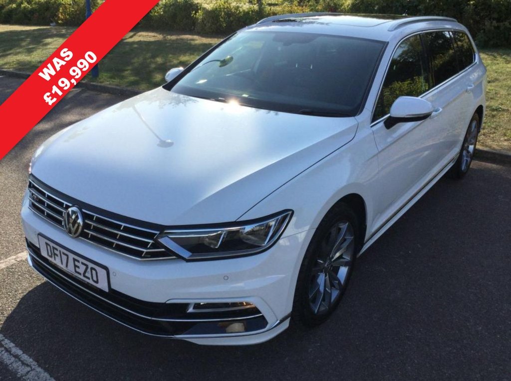 View our VOLKSWAGEN PASSAT