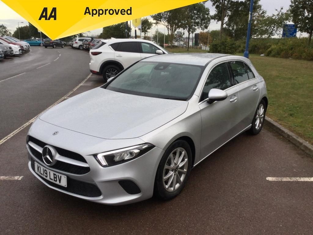 View our MERCEDES-BENZ A-CLASS