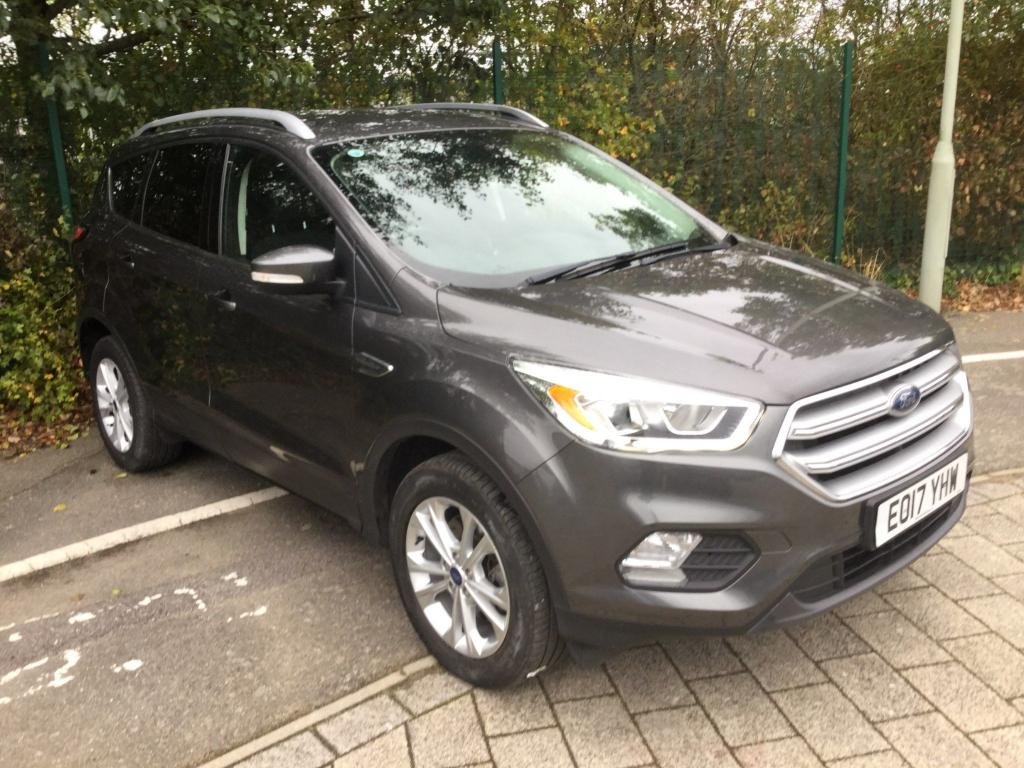 View our FORD KUGA