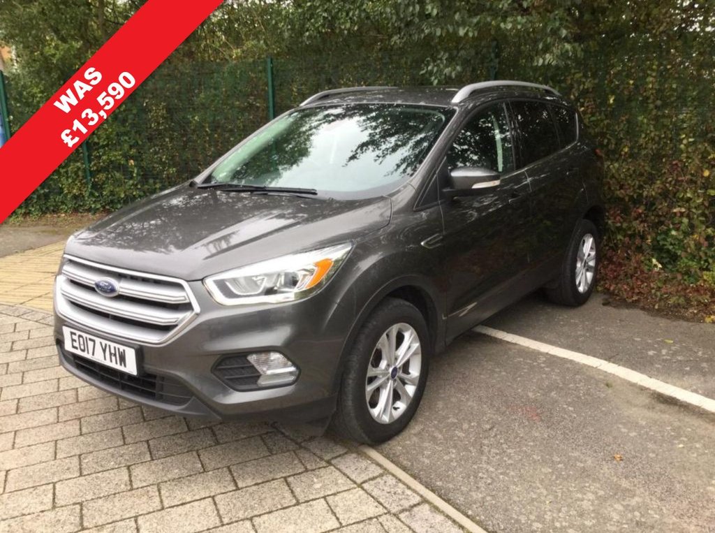 View our FORD KUGA