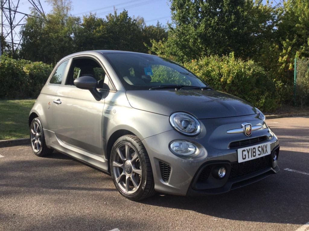 View our ABARTH 500