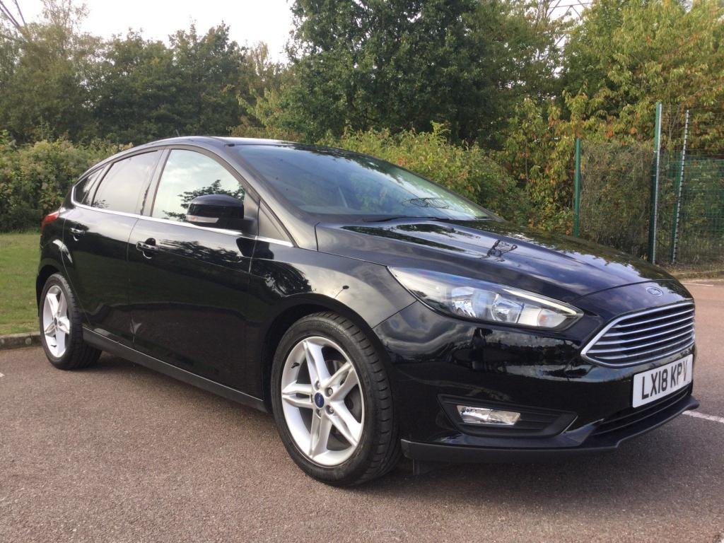 View our FORD FOCUS