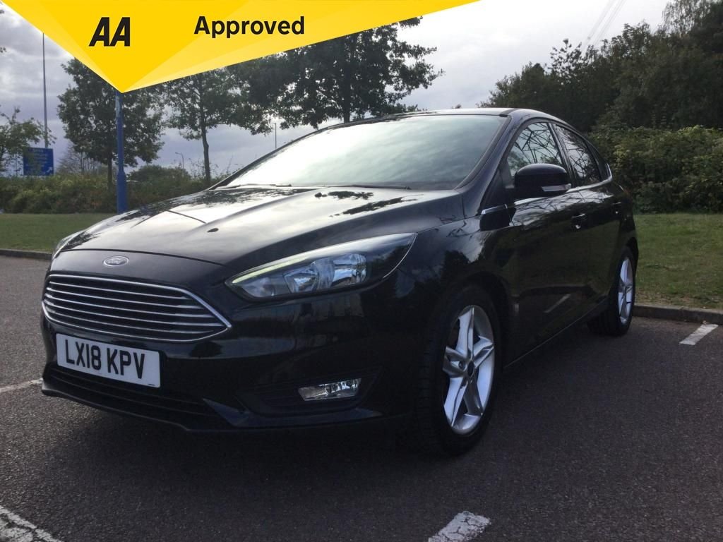 View our FORD FOCUS