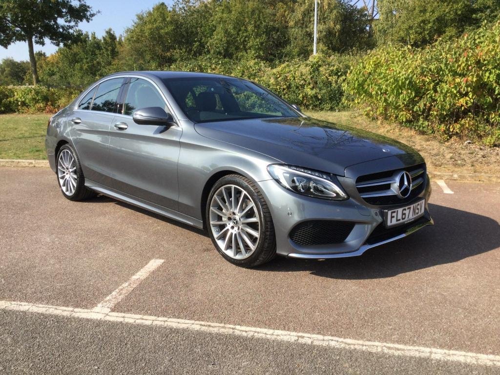 View our MERCEDES-BENZ C-CLASS