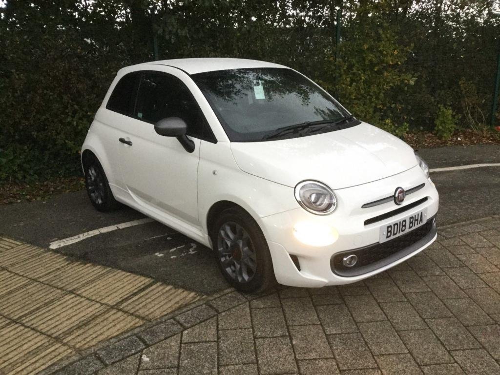 View our FIAT 500
