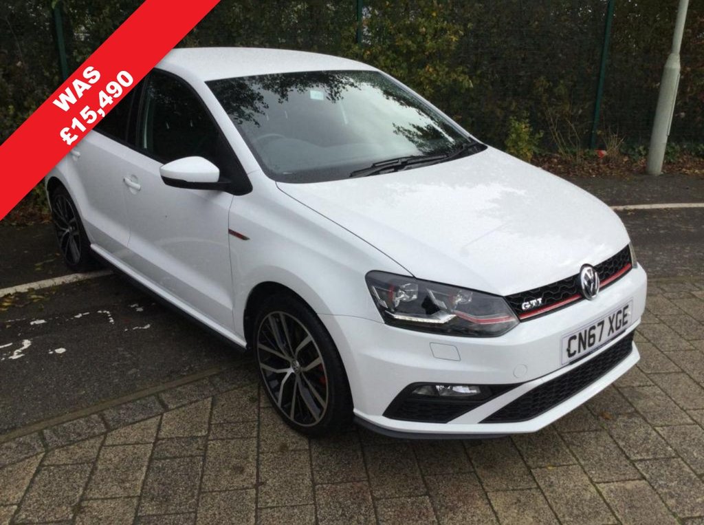 View our VOLKSWAGEN POLO
