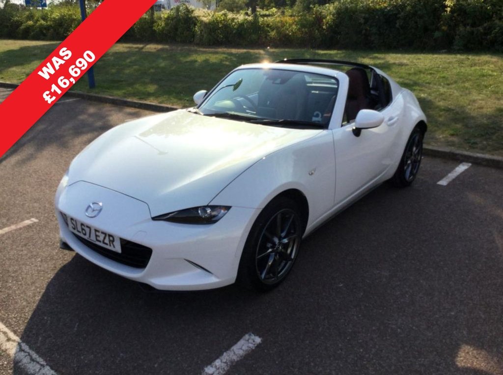 View our MAZDA MX-5