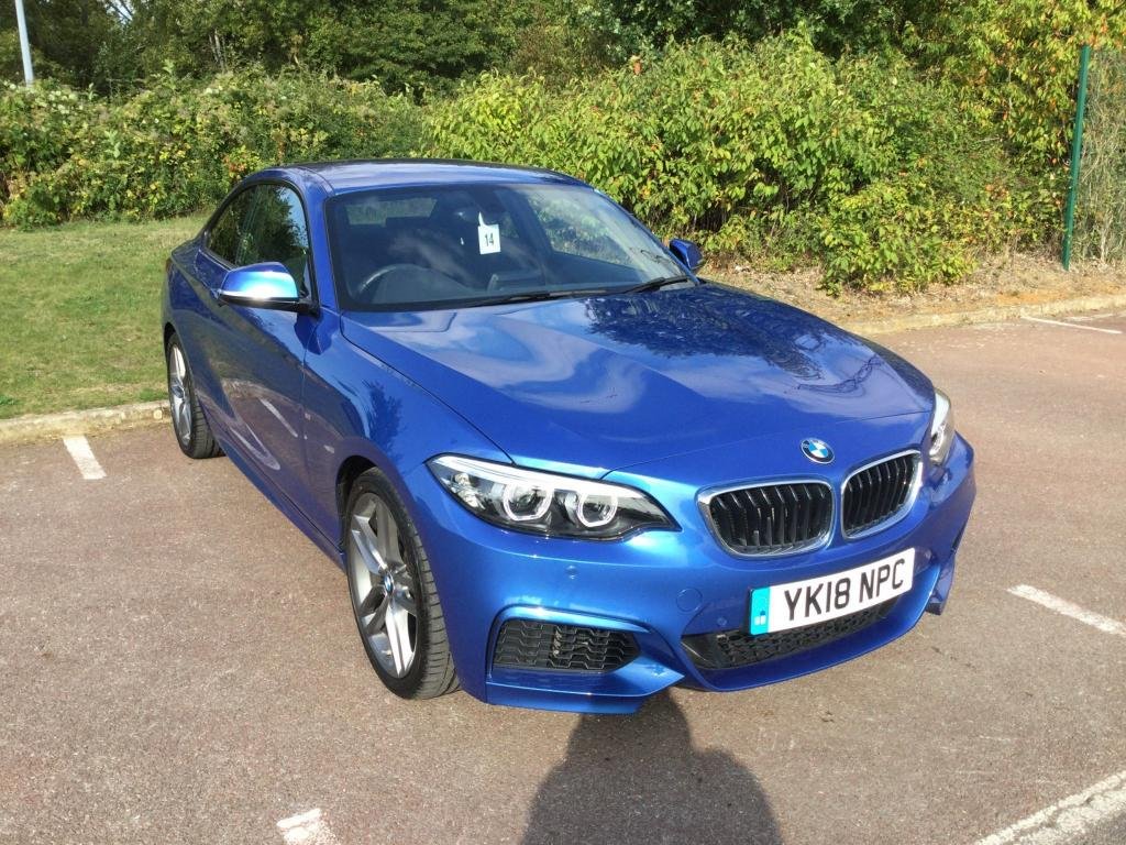 View our BMW 2 SERIES