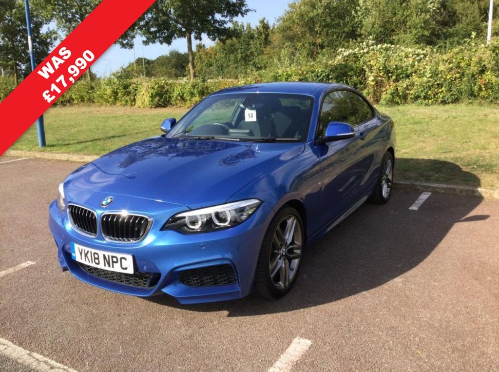 View our BMW 2 SERIES