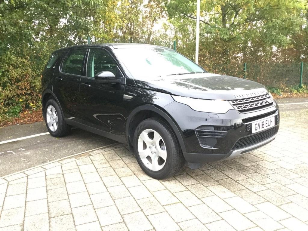 View our LAND ROVER DISCOVERY SPORT