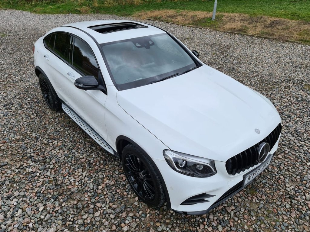 View our MERCEDES-BENZ GLC-CLASS