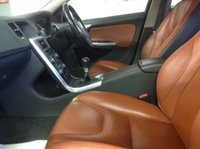 USED 2010 60 VOLVO S60 2.4 D5 SE LUX 4d 202 BHP ...One Owner.....FSH....MEGA SPEC