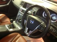 USED 2010 60 VOLVO S60 2.4 D5 SE LUX 4d 202 BHP ...One Owner.....FSH....MEGA SPEC