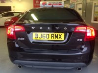 USED 2010 60 VOLVO S60 2.4 D5 SE LUX 4d 202 BHP ...One Owner.....FSH....MEGA SPEC