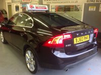 USED 2010 60 VOLVO S60 2.4 D5 SE LUX 4d 202 BHP ...One Owner.....FSH....MEGA SPEC