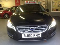 USED 2010 60 VOLVO S60 2.4 D5 SE LUX 4d 202 BHP ...One Owner.....FSH....MEGA SPEC