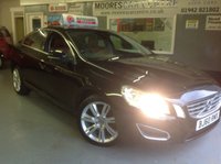 USED 2010 60 VOLVO S60 2.4 D5 SE LUX 4d 202 BHP ...One Owner.....FSH....MEGA SPEC