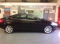 USED 2010 60 VOLVO S60 2.4 D5 SE LUX 4d 202 BHP ...One Owner.....FSH....MEGA SPEC