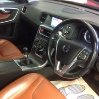 USED 2010 60 VOLVO S60 2.4 D5 SE LUX 4d 202 BHP ...One Owner.....FSH....MEGA SPEC