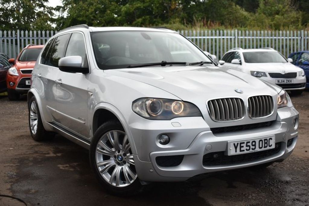 View our BMW X5