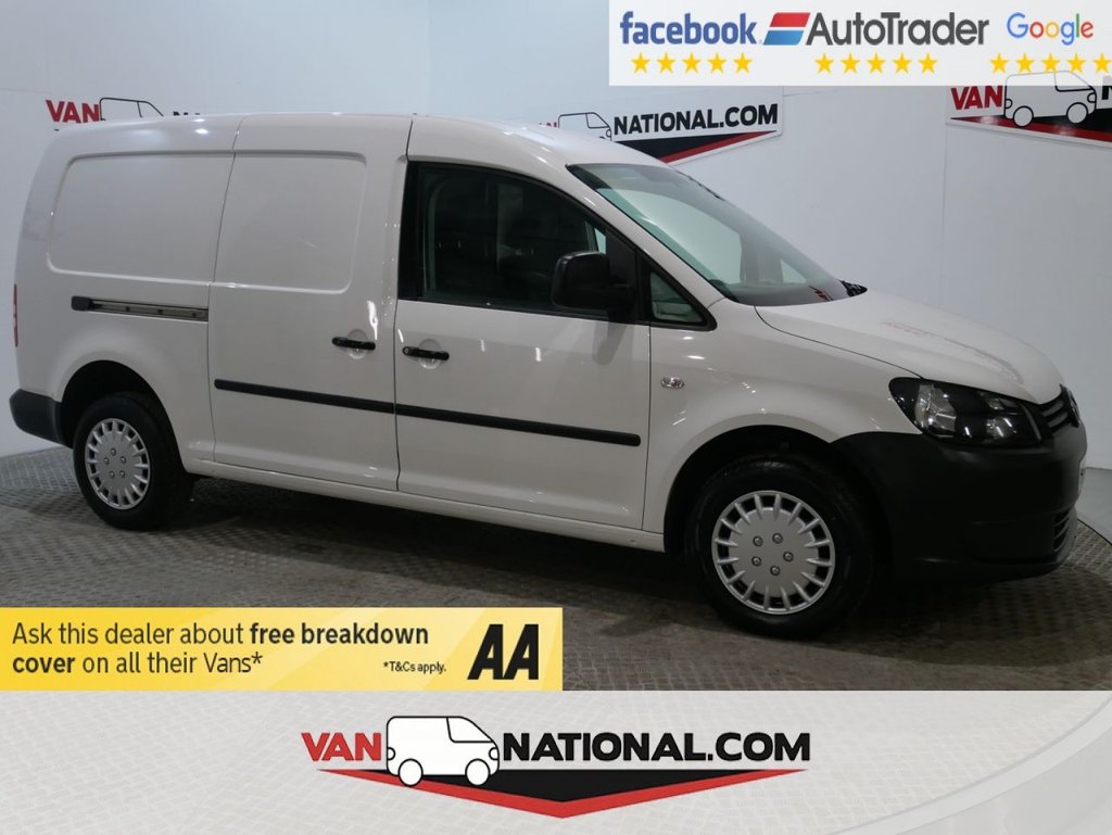 View our VOLKSWAGEN CADDY MAXI