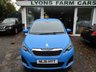 USED 2016 16 PEUGEOT 108 1.0 ACTIVE 5d 68 BHP Full Service History + Just Serviced, NEW MOT, Excellent fuel economy! ZERO Road Tax! Low Insurance Group!