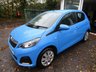 USED 2016 16 PEUGEOT 108 1.0 ACTIVE 5d 68 BHP Full Service History + Just Serviced, NEW MOT, Excellent fuel economy! ZERO Road Tax! Low Insurance Group!