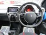 USED 2016 16 PEUGEOT 108 1.0 ACTIVE 5d 68 BHP Full Service History + Just Serviced, NEW MOT, Excellent fuel economy! ZERO Road Tax! Low Insurance Group!