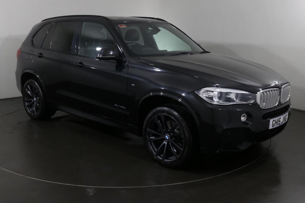 View our BMW X5