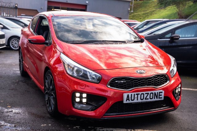 View our KIA CEED