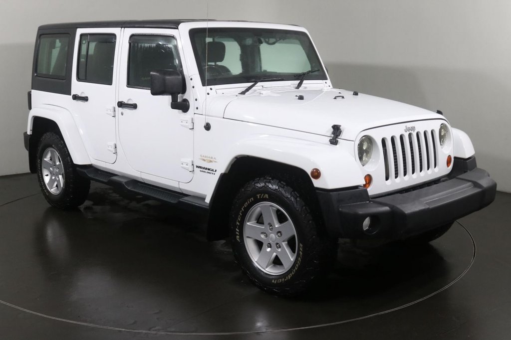 View our JEEP WRANGLER