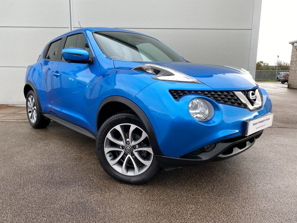View our NISSAN JUKE