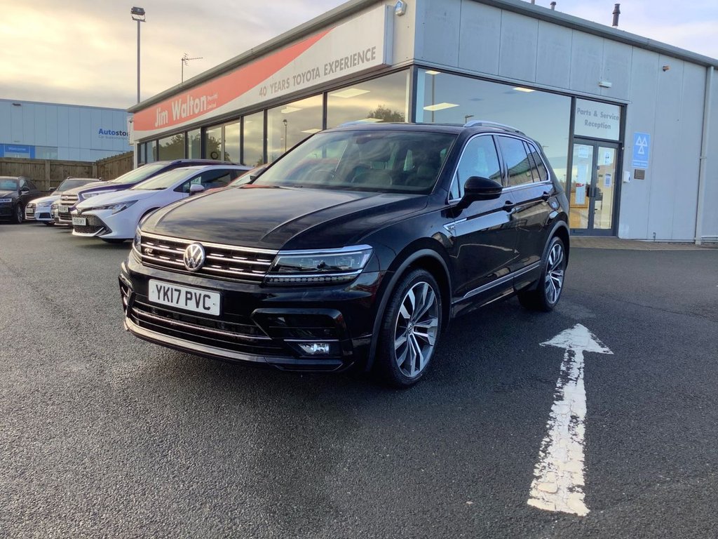 View our VOLKSWAGEN TIGUAN