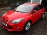 USED 2014 14 FORD FOCUS 1.0 125 ECOBOOST ZETEC 5d 125 BHP Full Ford Service History, One Previous Owner, MOT until July 2021, Great fuel economy! Only &pound;30 Road Tax!
