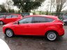 USED 2014 14 FORD FOCUS 1.0 125 ECOBOOST ZETEC 5d 125 BHP Full Ford Service History, One Previous Owner, MOT until July 2021, Great fuel economy! Only &pound;30 Road Tax!