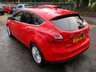 USED 2014 14 FORD FOCUS 1.0 125 ECOBOOST ZETEC 5d 125 BHP Full Ford Service History, One Previous Owner, MOT until July 2021, Great fuel economy! Only &pound;30 Road Tax!
