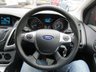 USED 2014 14 FORD FOCUS 1.0 125 ECOBOOST ZETEC 5d 125 BHP Full Ford Service History, One Previous Owner, MOT until July 2021, Great fuel economy! Only &pound;30 Road Tax!