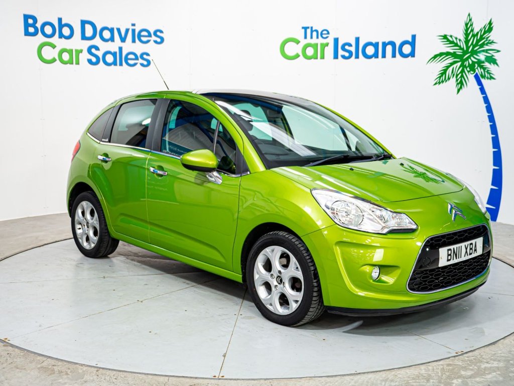 View our CITROEN C3