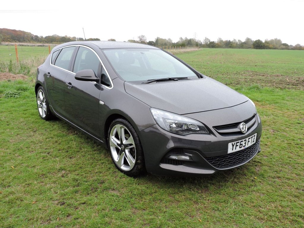 View our VAUXHALL ASTRA