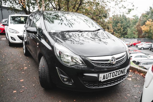 View our VAUXHALL CORSA