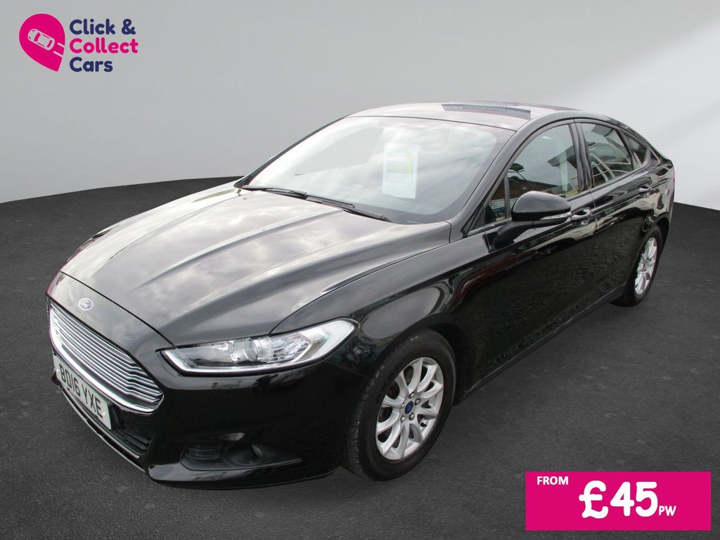 View our FORD MONDEO