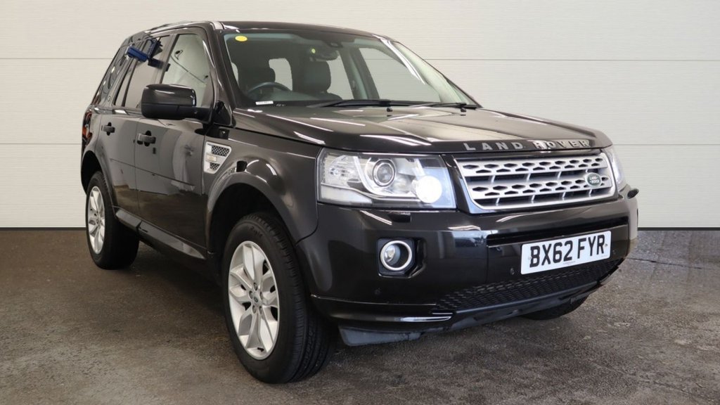 View our LAND ROVER FREELANDER