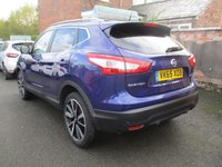 USED 2015 NISSAN QASHQAI 1.5dci tekna special edition nissan qashqai 1.5 dci tekna special edition