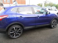 USED 2015 NISSAN QASHQAI 1.5dci tekna special edition nissan qashqai 1.5 dci tekna special edition