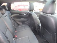 USED 2015 NISSAN QASHQAI 1.5dci tekna special edition nissan qashqai 1.5 dci tekna special edition