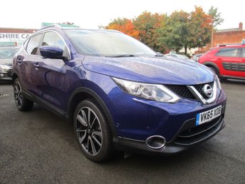 2015 NISSAN QASHQAI