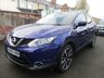 USED 2015 NISSAN QASHQAI 1.5dci tekna special edition nissan qashqai 1.5 dci tekna special edition